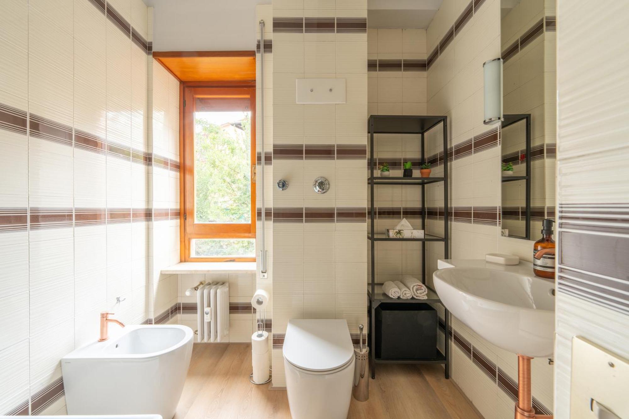 Quieta 6 - Renovated 70S Apartment - Italywego ペルージャ エクステリア 写真