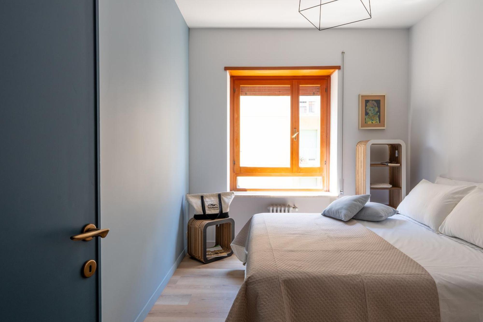 Quieta 6 - Renovated 70S Apartment - Italywego ペルージャ エクステリア 写真